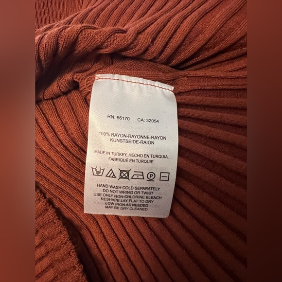 Free People Ribbed Sweater Pants Set - Picture 4 of 6